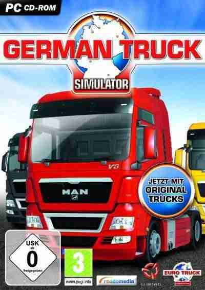 Descargar German Truck Simulator [English] por Torrent